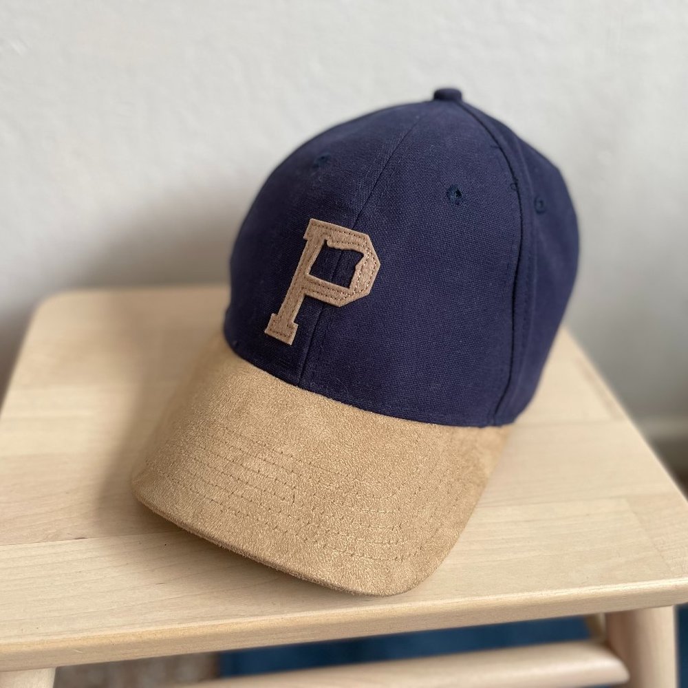 Portland "P" Ball Cap